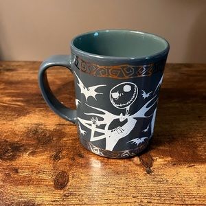 Disney Nightmare Before Christmas Jack Skellington Mug